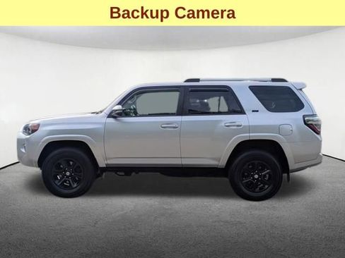 Used 2019 Toyota 4Runner SR5 Premium AWD/4WD image 9