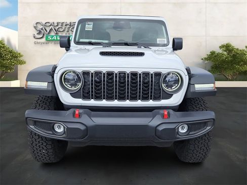 New 2026 Jeep Wrangler Unlimited Rubicon image 8