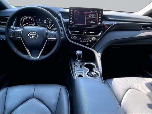 Certified 2024 Toyota Camry XLE FWD image 16