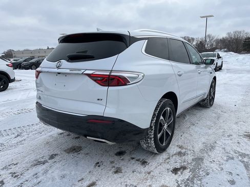 Used 2022 Buick Enclave Essence w/ Experience Buick Package image 2