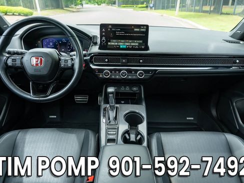 Used 2022 Honda Civic Sport Touring image 17