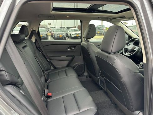 New 2026 Nissan Rogue SV image 4