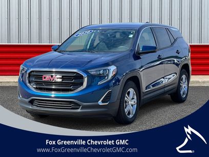 Used 2020 GMC Terrain SLE