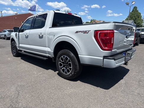 Certified 2023 Ford F150 XLT w/ Equipment Group 302A High AWD/4WD image 7