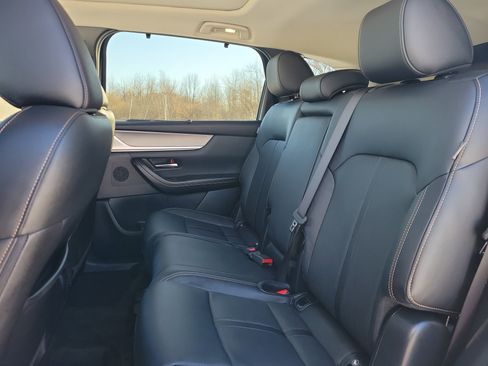 Used 2025 MAZDA CX-90 Plug-In Hybrid w/Premium Sport image 16