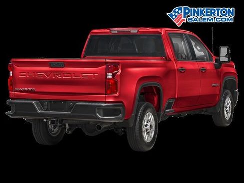 New 2026 Chevrolet Silverado 2500 LT w/ Trail Boss Package AWD/4WD image 26