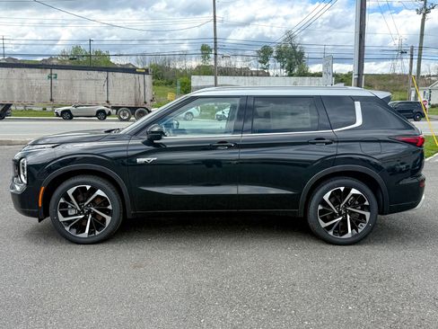 New 2025 Mitsubishi Outlander SEL AWD/4WD image 4