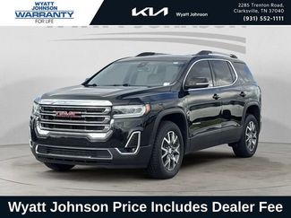 Used 2023 GMC Acadia SLT FWD 360° Tour