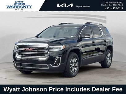 Used 2023 GMC Acadia SLT