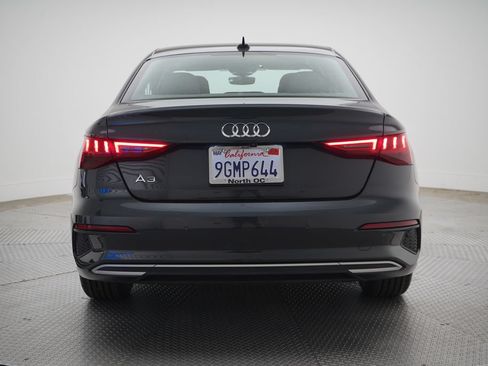 Used 2023 Audi A3 2.0T Premium w/ Convenience Package FWD image 4