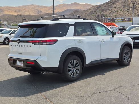 New 2026 Nissan Pathfinder SV FWD image 6