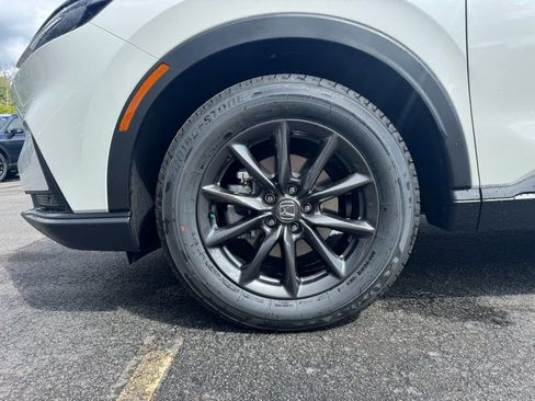 New 2026 Honda CR-V EX-L image 18