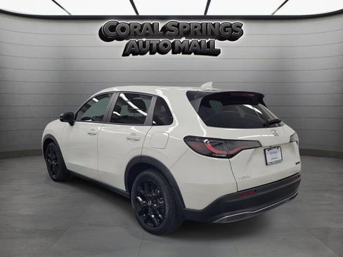 Certified 2024 Honda HR-V Sport image 4