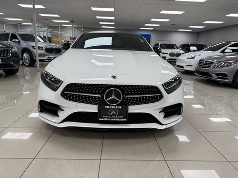 Used 2021 Mercedes-Benz CLS 450 image 4