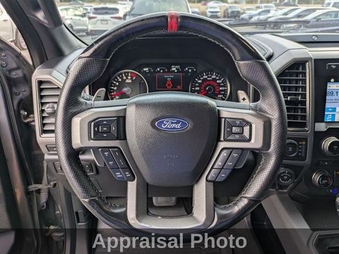 Used 2018 Ford F150 Raptor w/ Equipment Group 802A Luxury AWD/4WD image 20
