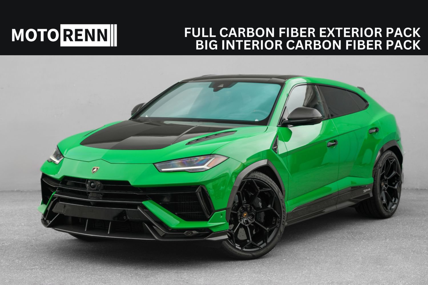 Used 2023 Lamborghini Urus Performante AWD/4WD image 1