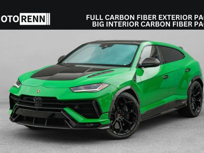 Used 2023 Lamborghini Urus Performante