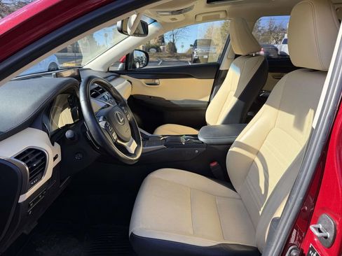 Used 2019 Lexus NX 300h AWD image 13