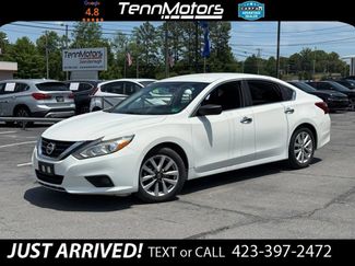 Used 2018 Nissan Altima 2.5 SV FWD video 1
