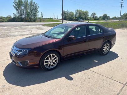 Used 2011 Ford Fusion SEL w/ 301A Rapid Spec Order Code