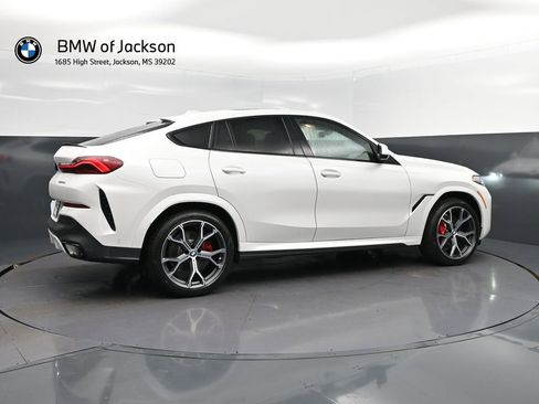 New 2027 BMW X6 xDrive40i AWD/4WD image 8