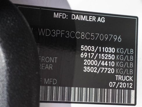 Used 2012 Mercedes-Benz Sprinter 3500 image 52