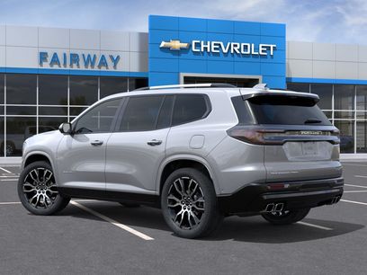 New 2027 GMC Acadia Denali Ultimate w/ LPO, Floor Liner Package