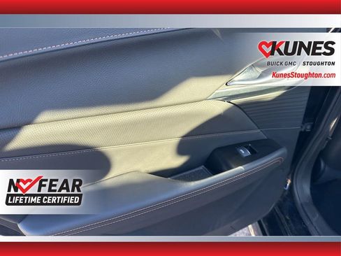 Used 2025 Cadillac CT4 Sport image 34