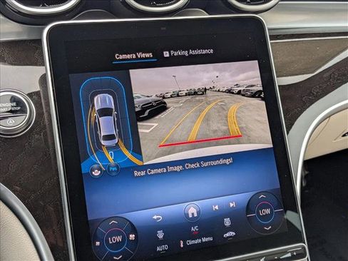 New 2026 Mercedes-Benz C 300 4MATIC Sedan image 13