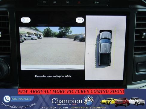 Used 2024 Ford F150 XLT w/ Equipment Group 302A MID AWD/4WD image 15