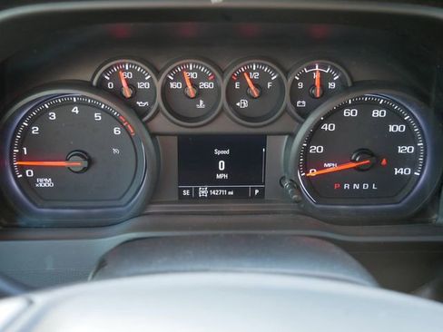 Used 2023 Chevrolet Silverado 2500 W/T w/ WT Convenience Package image 27