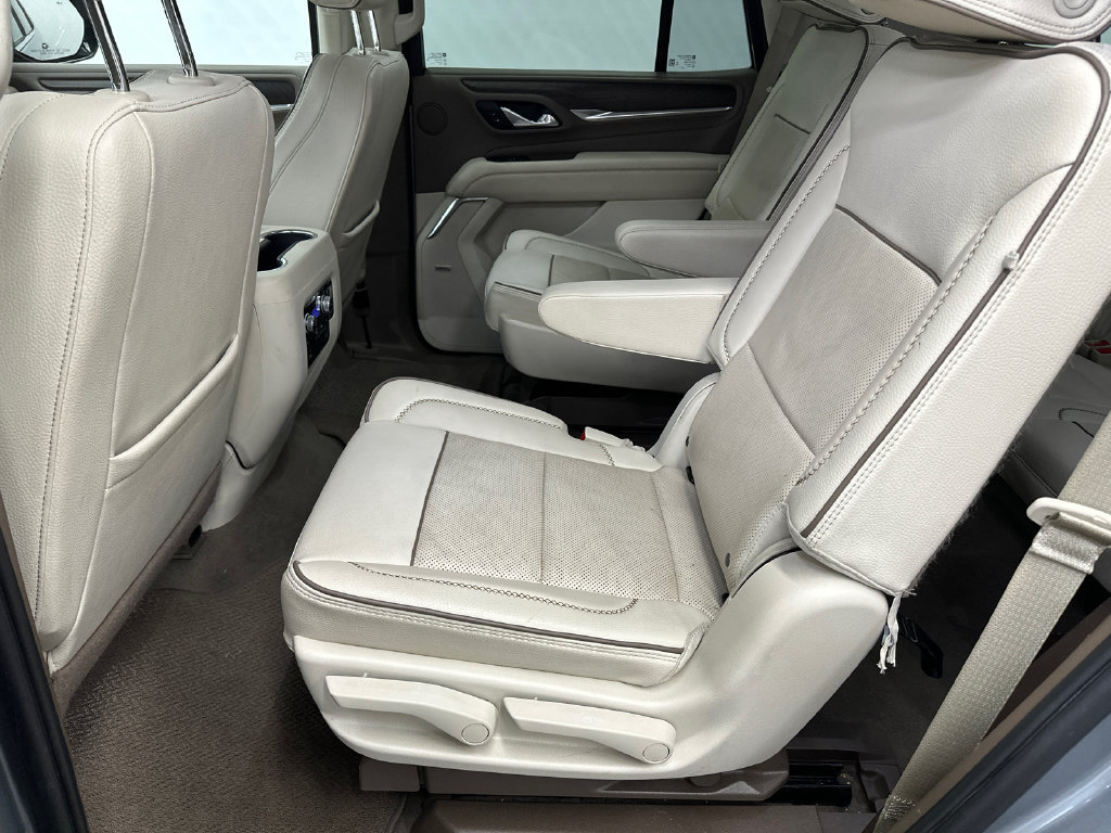 Used 2023 GMC Yukon Denali w/ Max Trailering Package RWD image 23