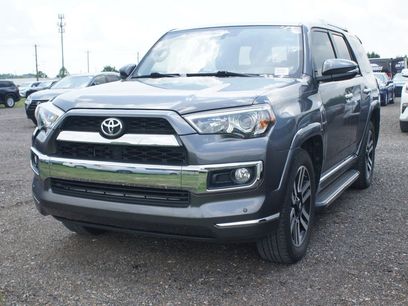 Used 2019 Toyota 4Runner Limited