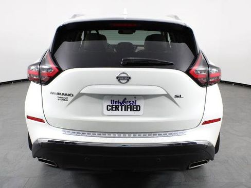 Certified 2021 Nissan Murano SL image 10