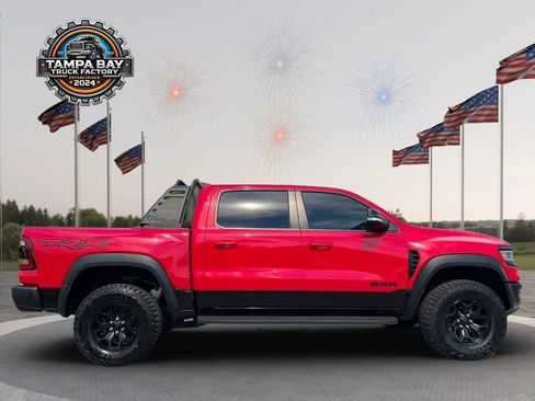 Used 2021 RAM 1500 TRX w/ TRX Level 2 Equipment Group AWD/4WD image 48
