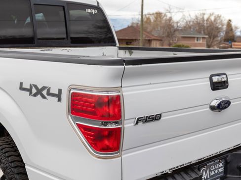 Used 2014 Ford F150 XLT w/ Equipment Group 302A Luxury image 32