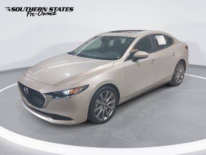 Certified 2025 MAZDA MAZDA3 s
