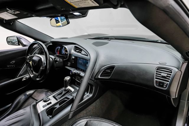Used 2014 Chevrolet Corvette Stingray Coupe w/ 2LT Preferred Equipment Group RWD image 15