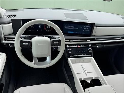 Certified 2025 Hyundai Santa Fe SEL FWD image 14
