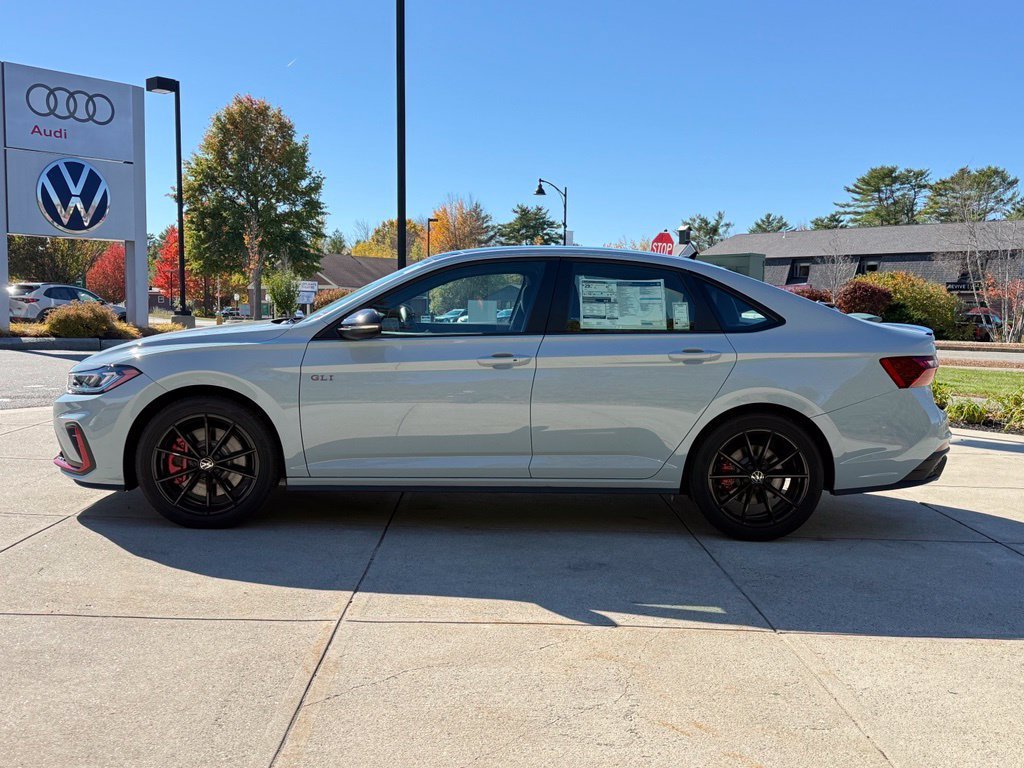 New 2026 Volkswagen Jetta GLI Autobahn FWD image 6