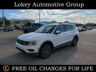 Certified 2021 Volkswagen Tiguan S
