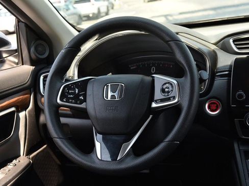 Certified 2020 Honda CR-V EX image 8