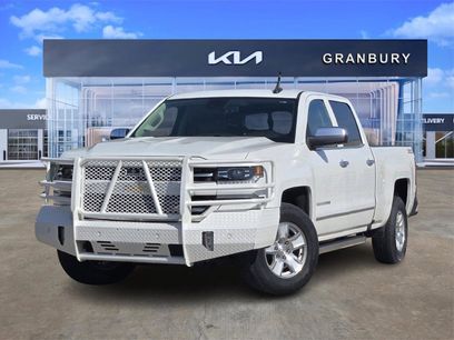 Used 2018 Chevrolet Silverado 1500 LTZ Z71 w/ LTZ Plus Package