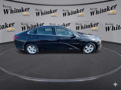 Used 2025 Chevrolet Malibu LS FWD image 10