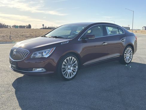 Used 2015 Buick LaCrosse Premium w/ Driver Confidence Package #1 image 2