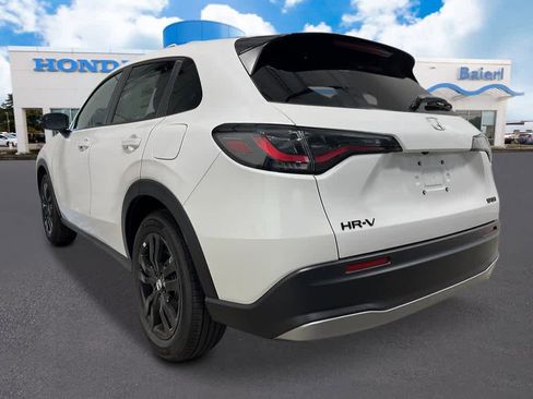 New 2026 Honda HR-V Sport image 3