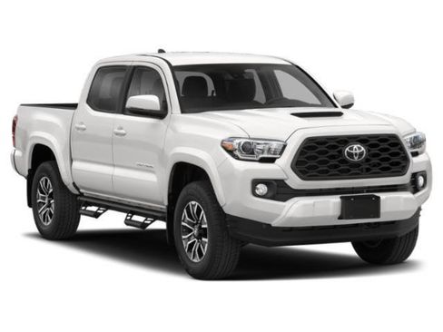 Certified 2023 Toyota Tacoma TRD Off-Road w/ Advanced Technology Package AWD/4WD image 6