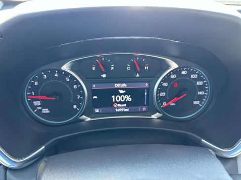 Used 2022 Chevrolet Equinox LT image 40