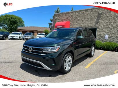 Used 2021 Volkswagen Atlas SE