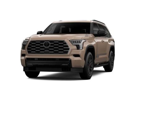 New 2026 Toyota Sequoia Platinum AWD/4WD image 18